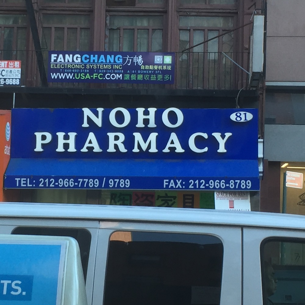 Meet your Posher, Johnny